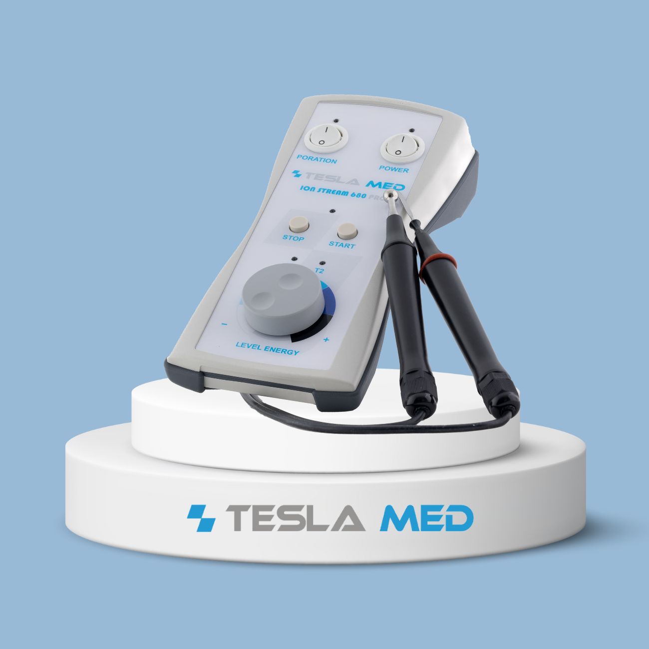 Tesla Med - Światowy patent w dziedzinie dermakosmetycznej